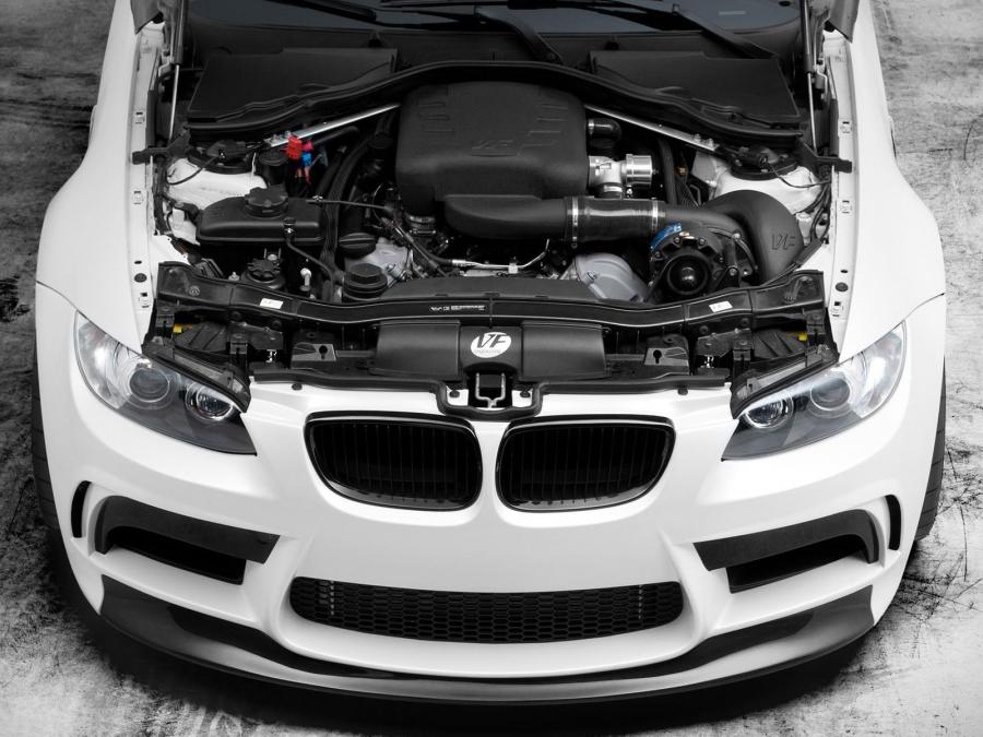 BMW M3 Coupe GTS5 by Vorsteiner 2012 года  (фото 8 из 8)